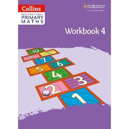 International Primary Maths Workbook: Stage 4