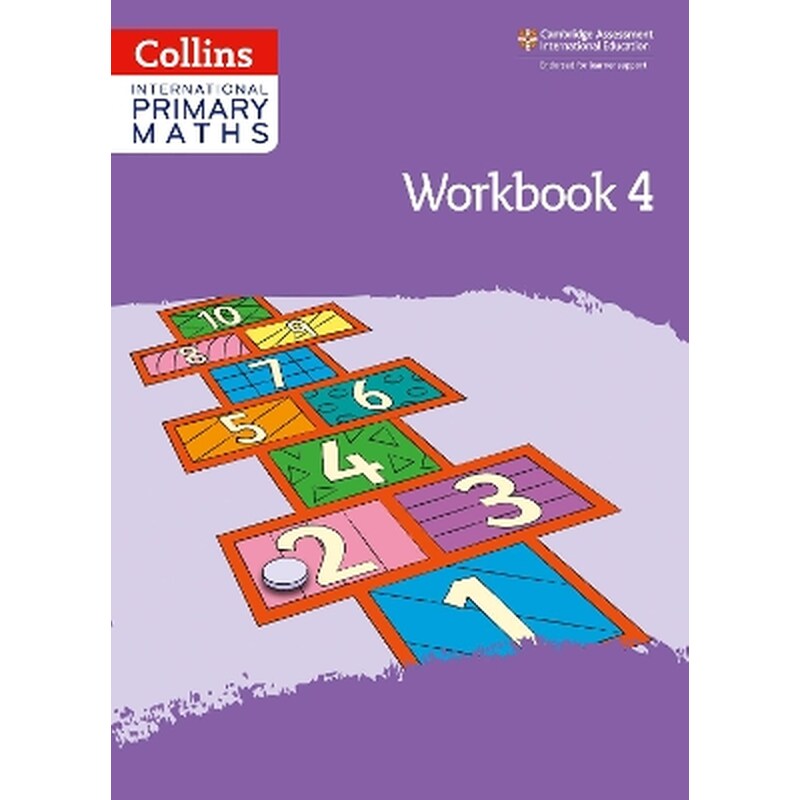 International Primary Maths Workbook: Stage 4