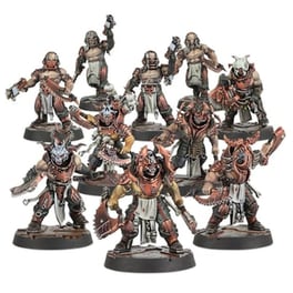 Corpse Grinder Cult Gang Επιτραπέζιο (Games Workshop)