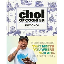 The Choi of Cooking