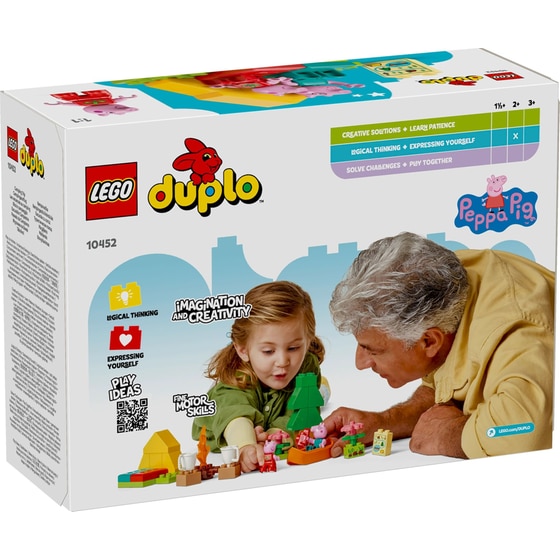 LEGO® Duplo Peppa Pig Camping Trip (10452) image 1