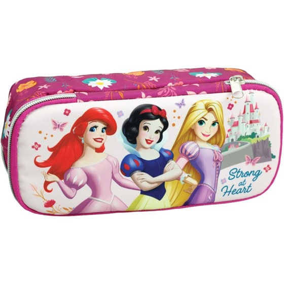 Κασετίνα Οβάλ Gim Princess Castle image 0