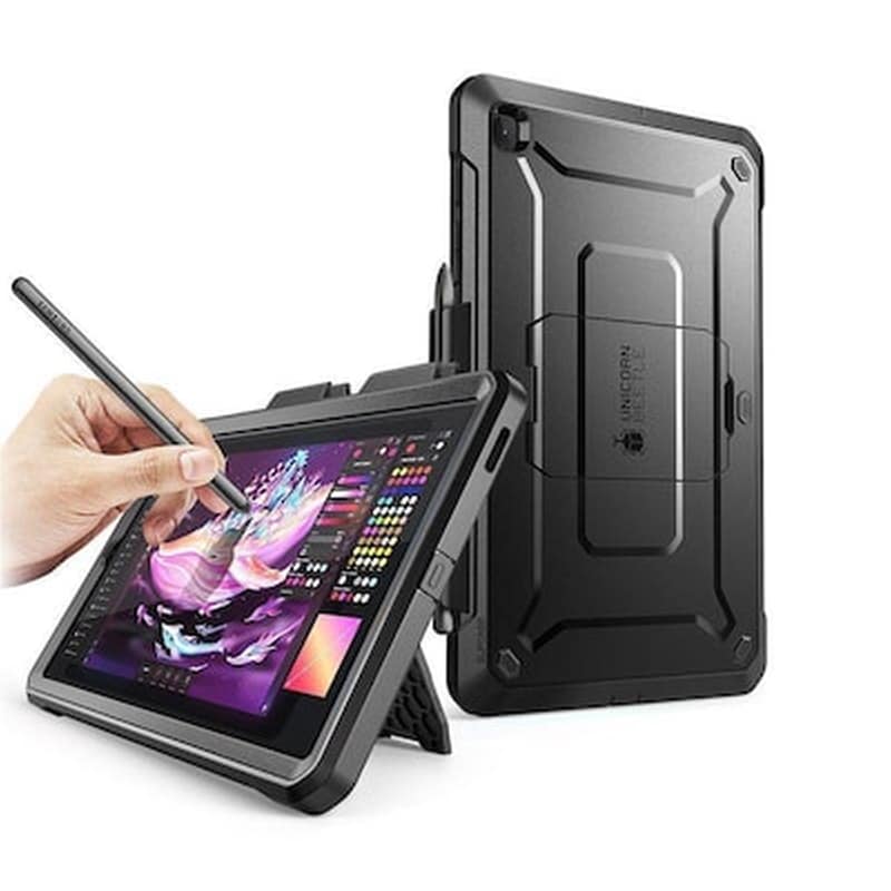 Θήκη Tablet Samsung Galaxy Tab S6 Lite – Supcase Unicorn Beetle Pro – Black