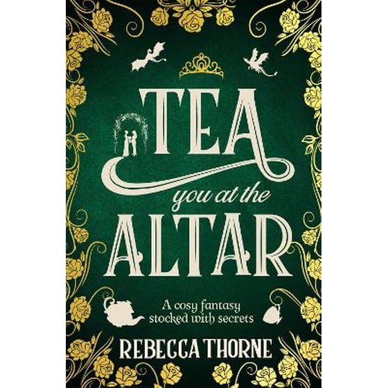 Tea You at the Altar image 0