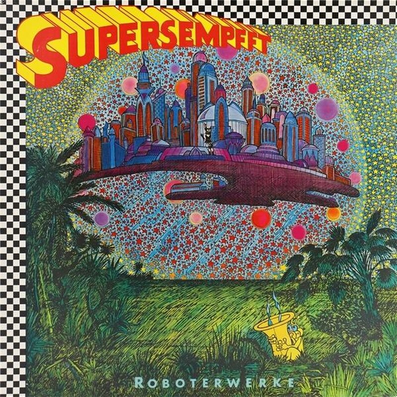 Roboterwerke (LP)