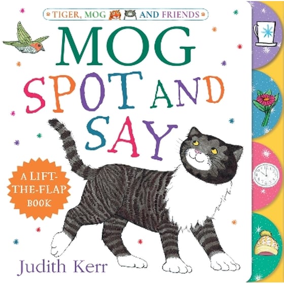 Mog: Spot and Say image 0