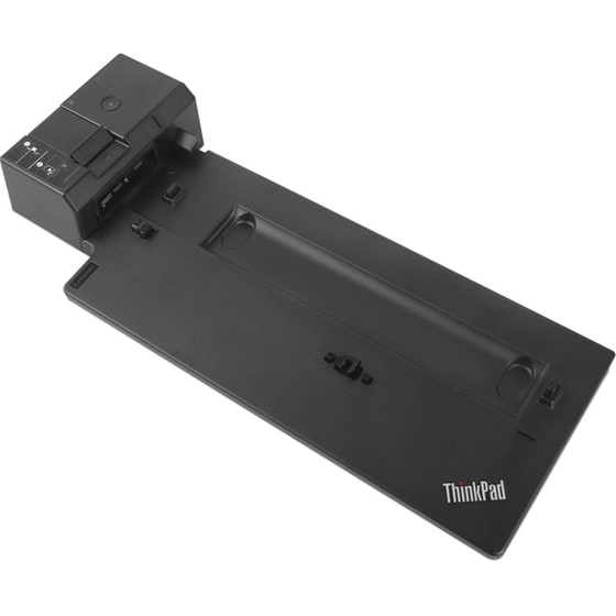 Docking Station Lenovo ThinkPad Basic – VGA-DP, 4x USB, 90W image 0