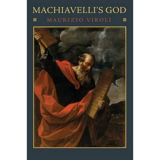 Machiavelli's God image 0