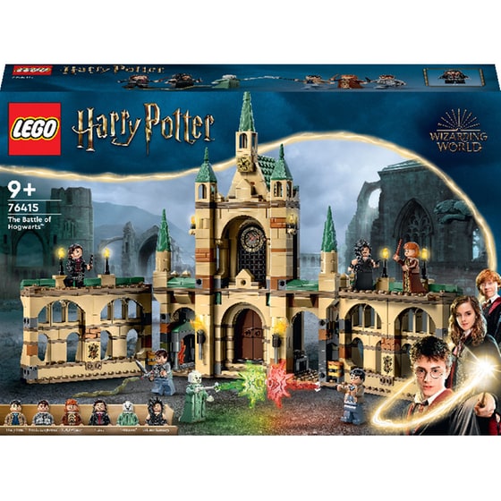 LEGO® Harry Potter The Battle of Hogwarts™ (76415) image 1