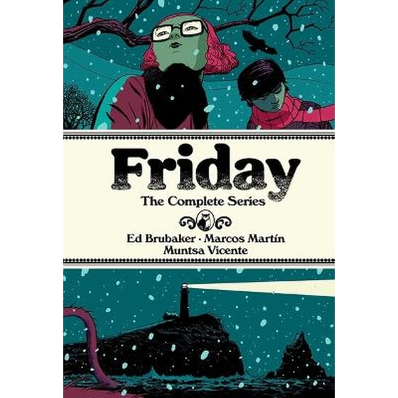 Friday Deluxe Edition image 0