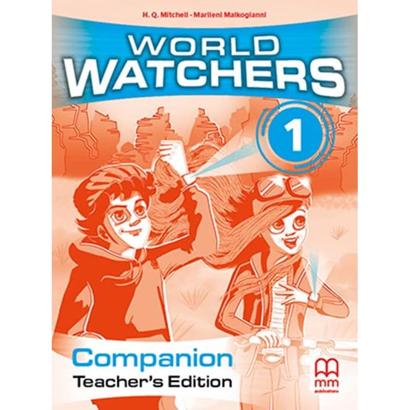 World Watchers 1 - TeacherS Companion