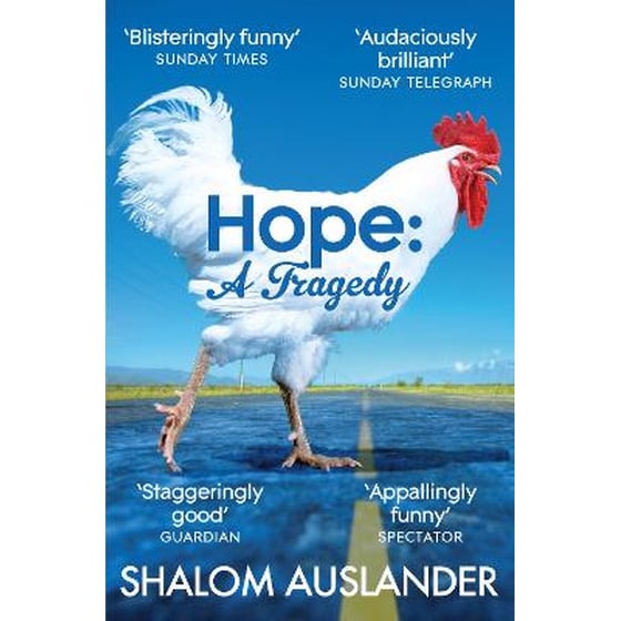 Hope- A Tragedy image 0