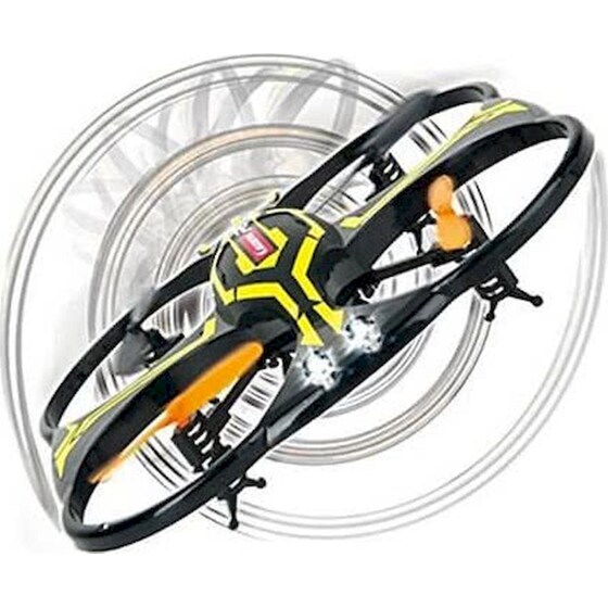Carrera Τηλεκατευθυνόμενο Drone Quadrocopter CRC X1 image 4
