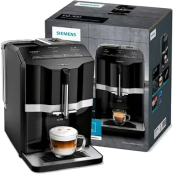 Μηχανή Espresso SIEMENS TI351209RW 1300 W 15 bar Μαύρο image 1