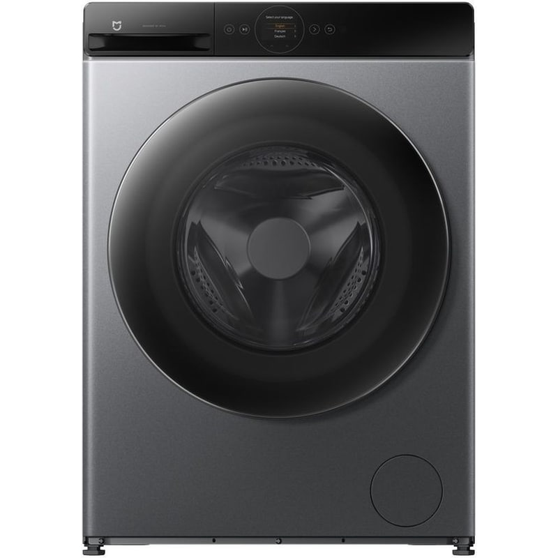 MIJIA QMP4696EU 10kg/7kg Γκρι Πλυντήριο Στεγνωτήριο
