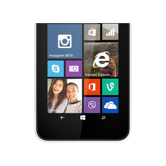 Smartphone Nokia Lumia 530 4GB Λευκό image 4