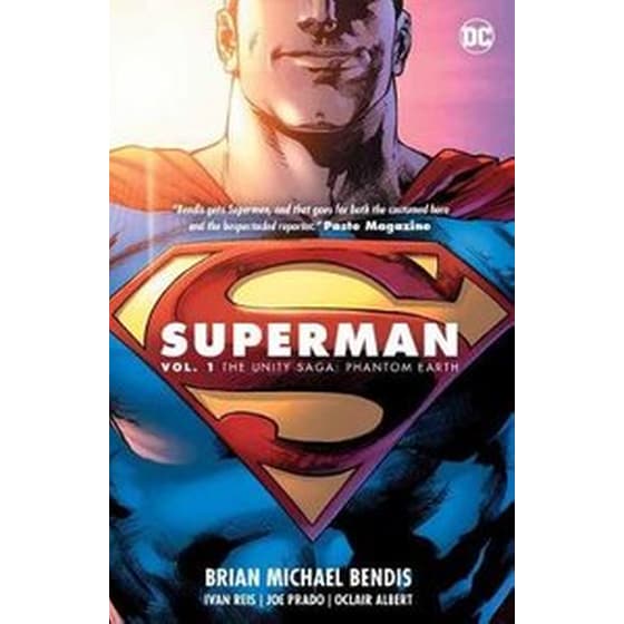 Superman Vol. 1: The Unity Saga image 0