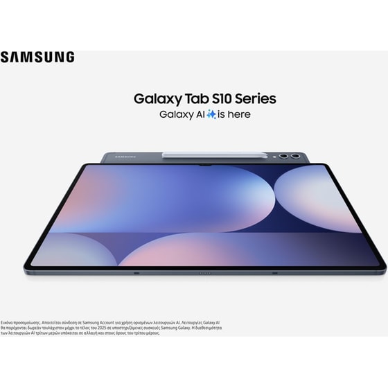 Tablet Samsung Galaxy Tab S10+ 12GB/512GB WiFi - Moonstone Gray image 2