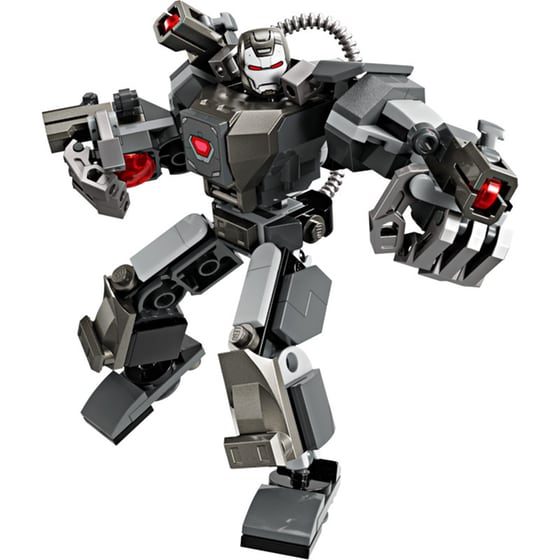 LEGO® Marvel War Machine Mech Armor (76277) image 1