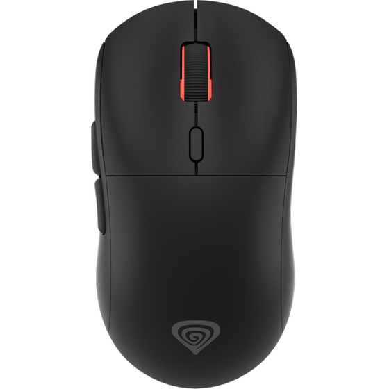 Genesis Zircon XIII Gaming Ασύρματο Ποντίκι - Black image 0