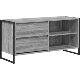 Έπιπλο Τηλεόρασης VidaXL 100 x 36 x 49,5 cm - Γκρι Sonoma