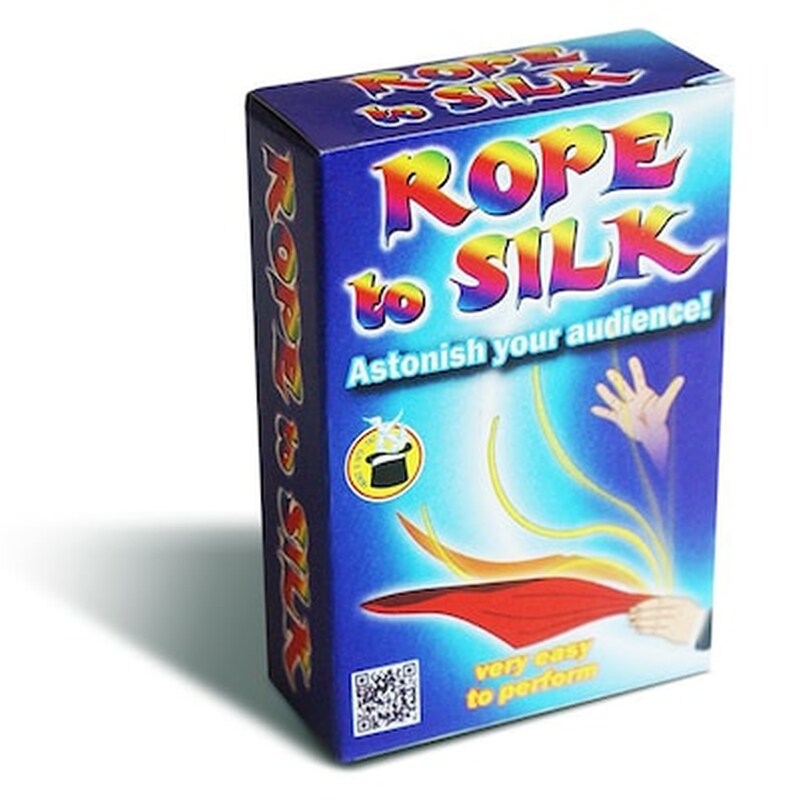 Rope To Silk