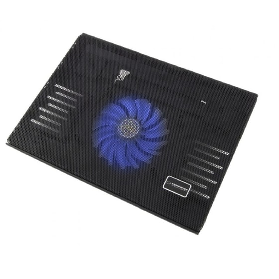 Βάση Laptop Cooler Esperanza Solano EA142 15.6" - Black image 0