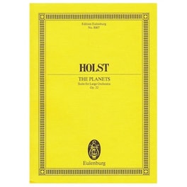 Holst - The Planets Suite Op.32