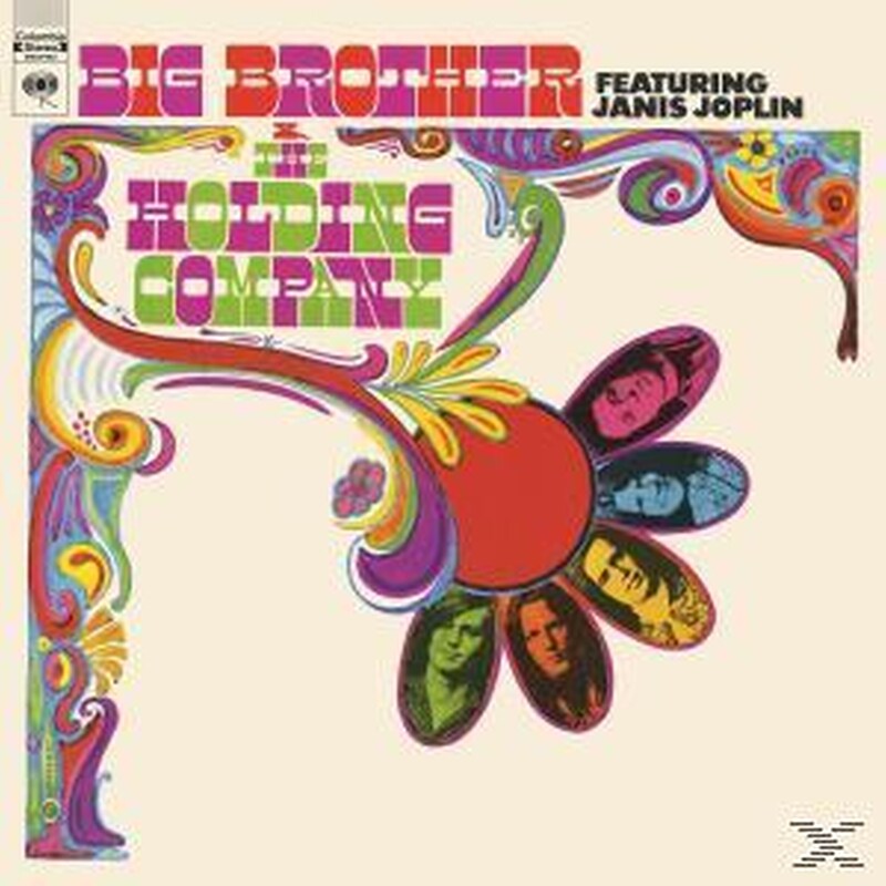 Big Brother The Holding Company..