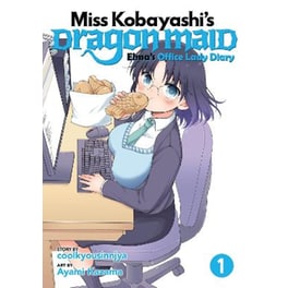 Miss Kobayashi's Dragon Maid: Elma's Office Lady Diary, Vol. 1