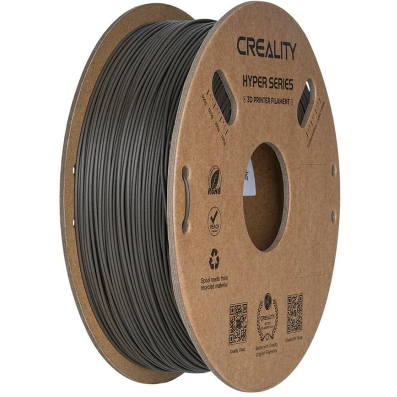 Creality Νήμα 3D Εκτυπωτή Hyper PLA-CF 1.75mm 1kg - Greyish Yellow
