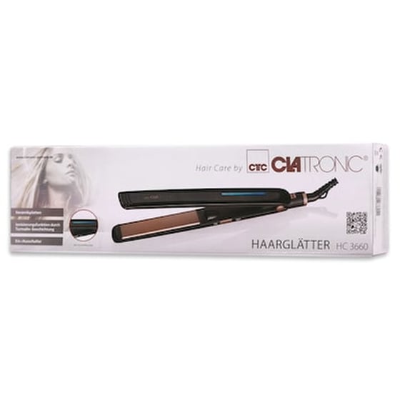 Ισιωτικό Μαλλιών Cl Hc 3660 33 W Μαύρο image 1