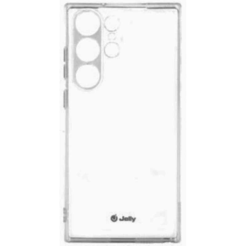 JELLY Θήκη Σιλικόνης Jelly Case Ισχυρής Αντοχής Goospery Διάφανη (samsung S22 Ultra) + Δωρο Touchpen