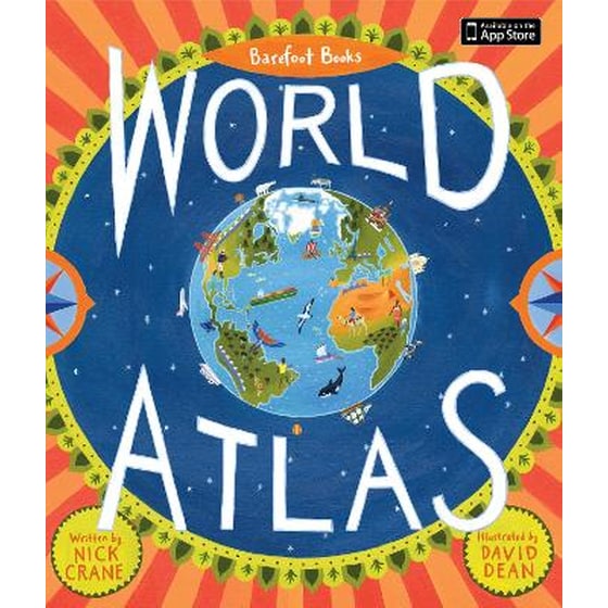 Barefoot Books World Atlas image 0