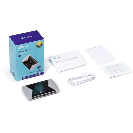 TP-Link M7450 Mobile Router 4G Dual Band (2.4 & 5GHz) image 3