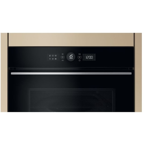 WHIRLPOOL WMW57DHMXF με Grill 40 Lt Inox Εντοιχιζόμενος Φούρνος Μικροκυμάτων image 4
