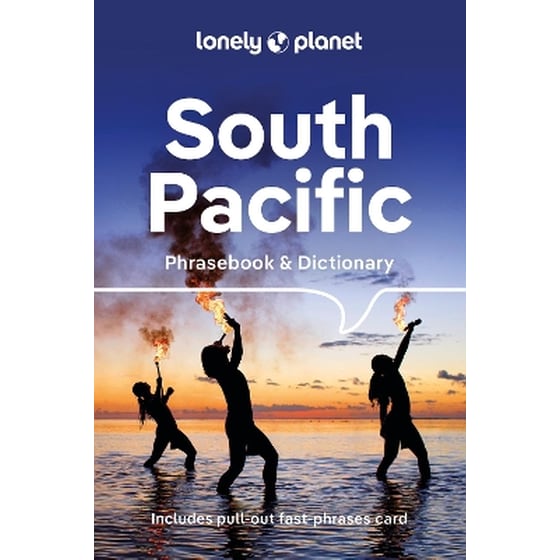 Lonely Planet South Pacific Phrasebook image 0