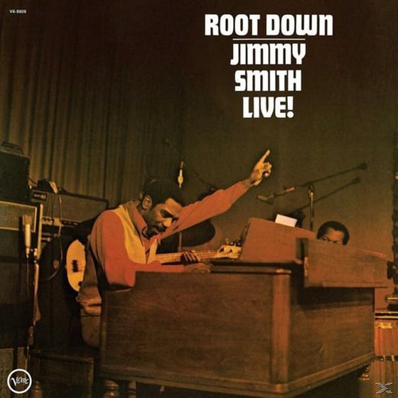 Root Down: Jimmy Smith Live! (Verve 60) image 0