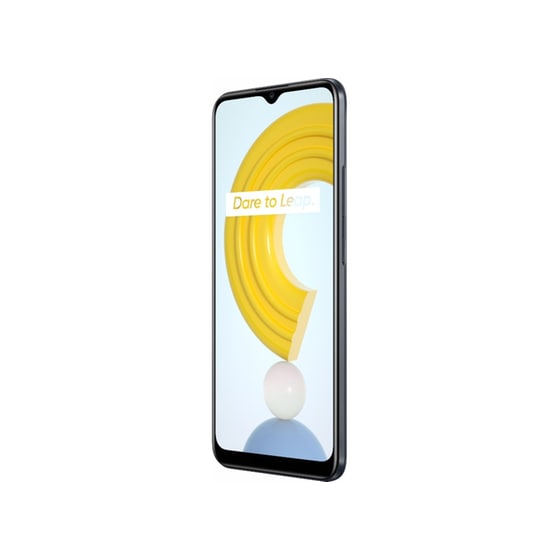 Smartphone Realme C21 64GB Dual Sim Cross Black image 1