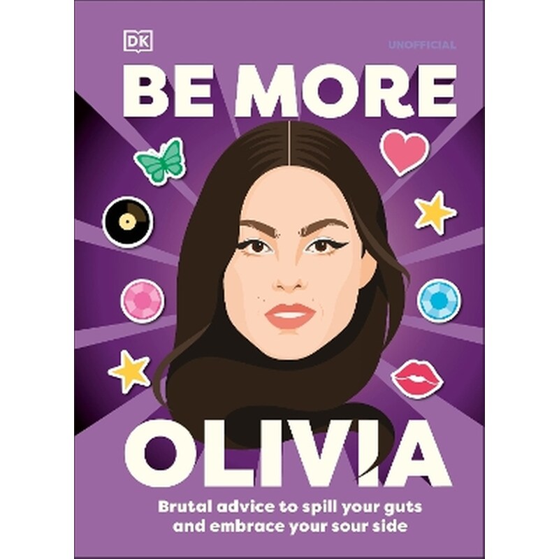 Be More Olivia Rodrigo