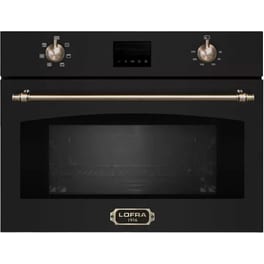LOFRA FMRNM66MEBRONZE  38 Lt Μαύρο Εντοιχιζόμενος Φούρνος Μικροκυμάτων