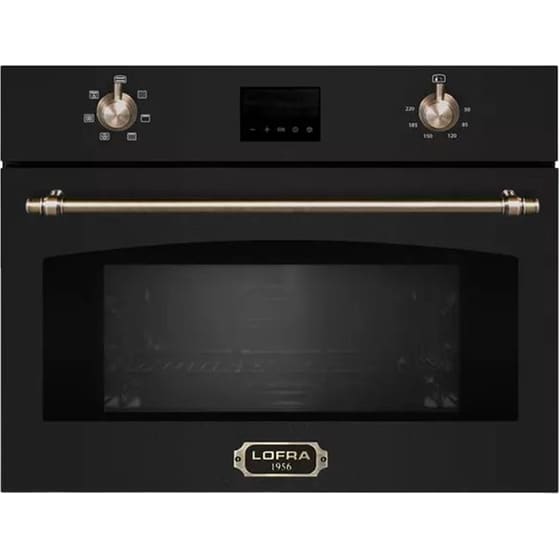 LOFRA FMRNM66MEBRONZE  38 Lt Μαύρο Εντοιχιζόμενος Φούρνος Μικροκυμάτων image 0