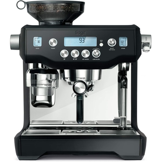 SAGE SES980 BTR 2400W 15bar Μηχανή Espresso image 0