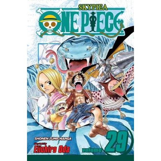 One Piece, Vol. 29 image 0