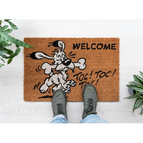 Πατάκι Εισόδου Grupo Erik Asterix 60x40 cm - Πολύχρωμο image 4