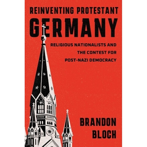 Reinventing Protestant Germany image 0