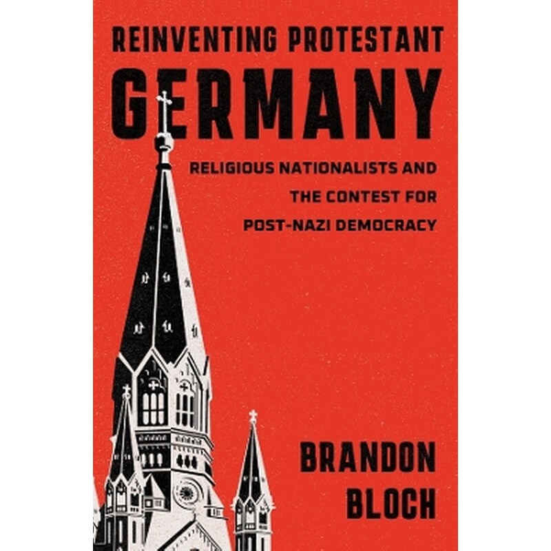 Reinventing Protestant Germany