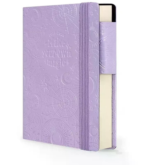 Ημερολόγιο Ημερήσιο Legami Legami 2026 16Μ Small Mystic Lilac image 3