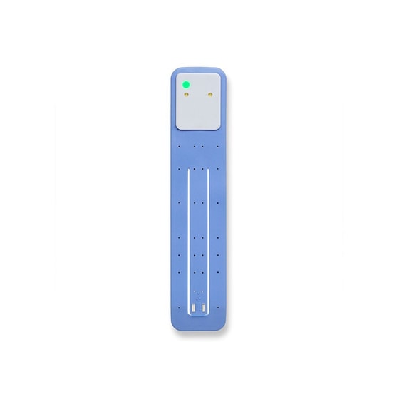 Booklight Moleskine Powder Blue image 0