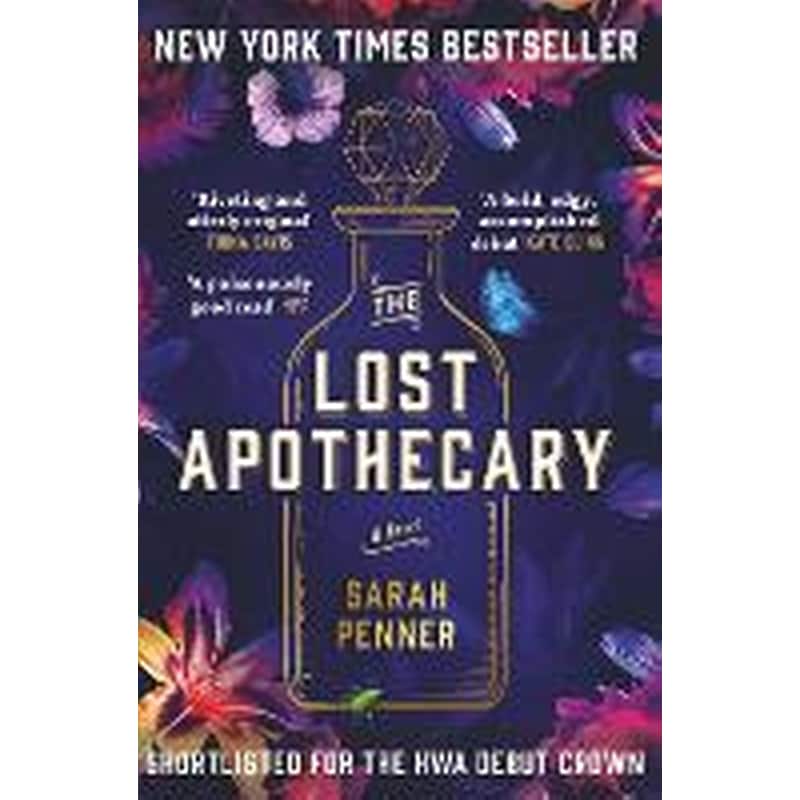 Lost Apothecary